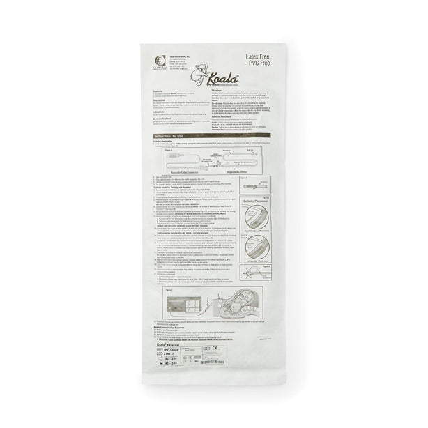 Clinical Innovations Koala Intrauterine Pressure Catheters IPC-5000E - 1.0 Each - MDL-QCIIPC5000EH