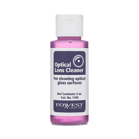 Decon Labs FoxWest 1100 Optical Lens Cleaner, 2 oz. - MDL-QDE1100H - 1 Bottle