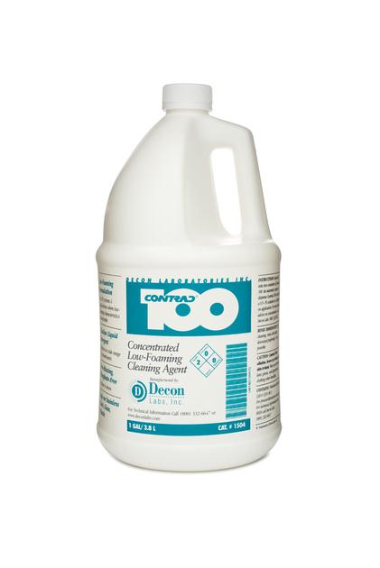 Decon Labs, Inc Contrad Equipment Cleaner - QDE1503