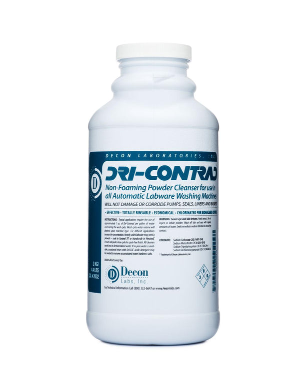 Dri-Contrad - 2002 - 6 Each - MDL-QDE2002