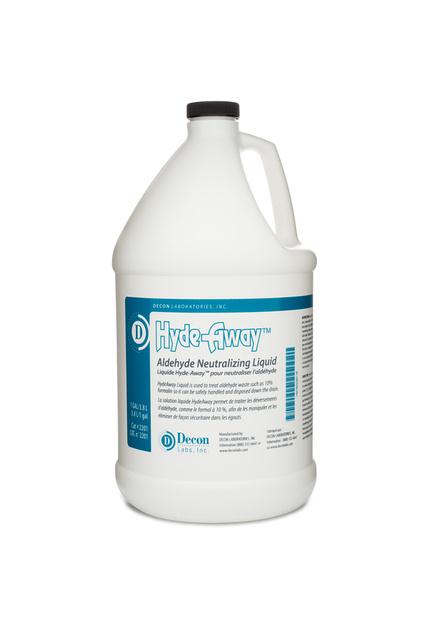 HydeAway Neutralizing Liquid - 2201 - 4 Each - MDL-QDE2201