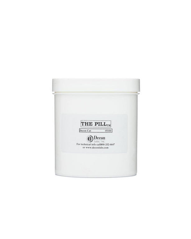 Deodorizer Autoclave Pill by Decon Labs - 5100 - 2000 Each - MDL-QDE5100
