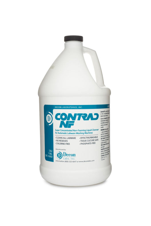 Decon Labs Equipment Cleaner Contrad Nf, 1 Gallon - QDE6002