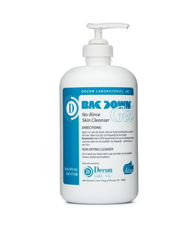 Decon Labs, Inc BacDown Gel - QDE7104