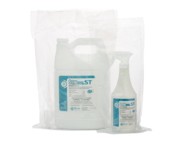 Decon Labs, Inc Sanihol ST - QDE8116