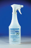 Decon Labs ST 8616 SANIHOL Sterile 70% Denatured Ethanol Solution, 16 oz. - MDL-QDE8616 - 12 Each