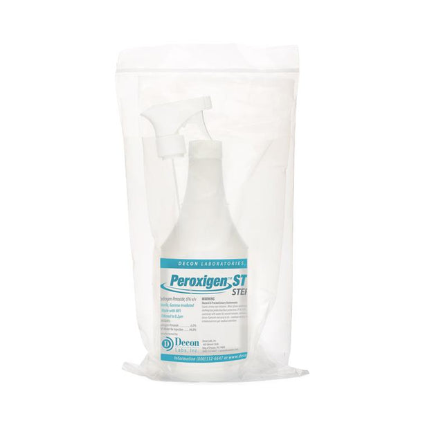 Decon Labs, Inc Peroxigen ST 9716 - 12.0 Bottle