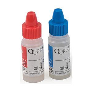 QUIDEL Strep A Liquid Control Set 0354 2 Each - MDL-QDL0354