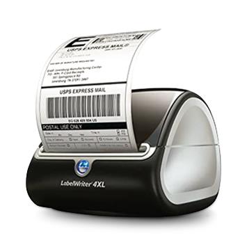 Quidel DYMO LabelWriter 4XL Thermal Label Printer 1755120 - 1.0 Each