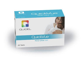 Quidel QuickVue hCG Urine Test - QDL20109
