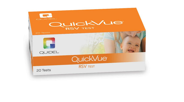 Quidel QuickVue RSV Test - QDL20193
