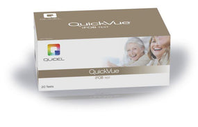 QuickVue iFOB Tests - 20194 - 20 Each - MDL-QDL20194