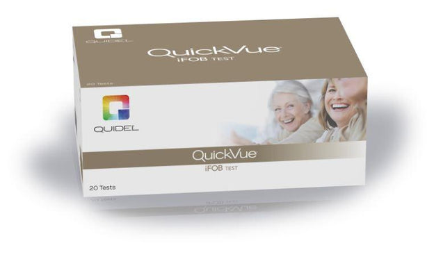 QuickVue iFOB Tests - 20194 - 20 Each - MDL-QDL20194