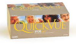 QuickVue iFOB Tests - 20201 - 50 Each - MDL-QDL20201