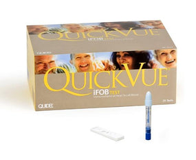 Quidel QuickVue iFOB Test Kit 20204 - 40.0 Each