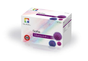Quidel Quidel Sofia Immunoassay Tests 20218 25.0 Each-MDL-QDL20218