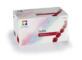 Quidel Quidel Sofia Immunoassay Tests 20253 25.0 Each-MDL-QDL20253
