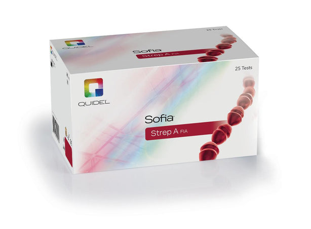 Quidel Quidel Sofia Immunoassay Tests 20253 25.0 Each-MDL-QDL20253