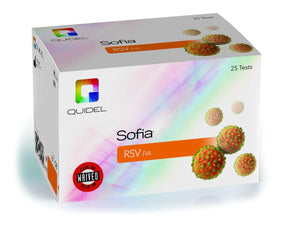 Quidel Quidel Sofia Immunoassay Tests 20260 25.0 Each-MDL-QDL20260