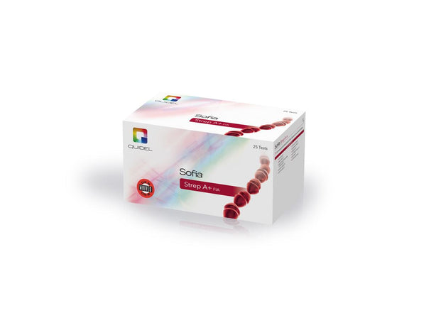 Quidel Quidel Sofia Immunoassay Tests 20274 25.0 Each-MDL-QDL20274