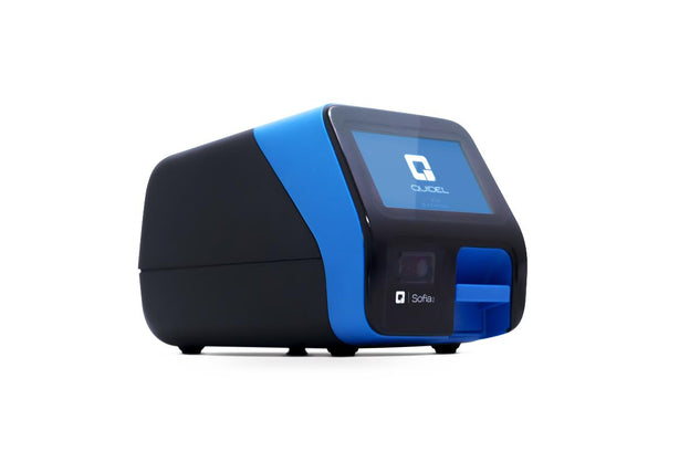 Quidel Sofia 2 Immunoassay Analyzer 20299 - 1.0 Each - MDL-QDL20299
