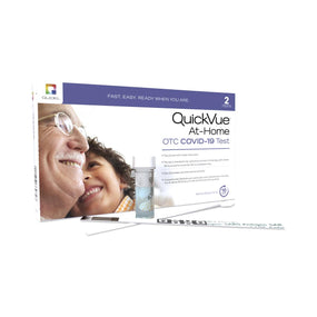 Quidel QuickVue SARS Antigen Tests 20402 - 2.0 Each
