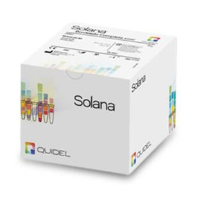 Solana Bordetella Control Set - M117 - 1 Each - MDL-QDLM117