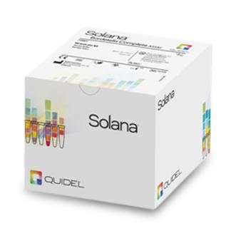 Solana Bordetella Control Set - M117 - 1 Each - MDL-QDLM117