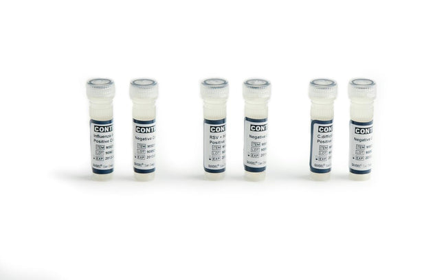 Quidel Solana Influenza A+B Assay and Control Set M122 1.0 Each-MDL-QDLM122