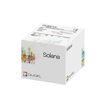 Quidel Solana Trichmonas Assay Kit and Control Set M304.S 48.0 Each-MDL-QDLM304SH