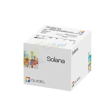 QUIDEL Solana Strep Complete Assay M305 48 Each - MDL-QDLM305H