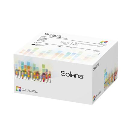 Solana C. Difficile Assay and Control Set - M307 - 48 Each - MDL-QDLM307H