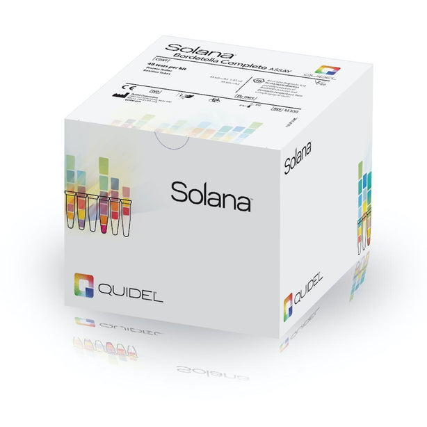 Solana Bordetella Complete Assay - M308 - 1 Each - MDL-QDLM308H