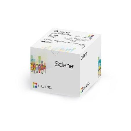 QUIDEL Solana GBS Assay Kit / Control Set M311 48 Each - MDL-QDLM311H