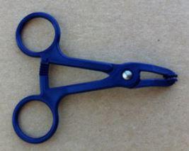 Qfc Plastics Plastic Scissor-Shaped Clamps QFC-450 - 1000.0 Each