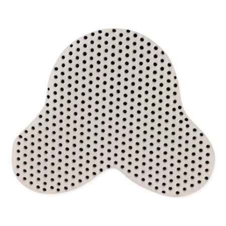 Qfix Aquaplast PS Thermoplastic Nasal Splints PS-1690 - 10.0 Each - MDL-QFXPS1690