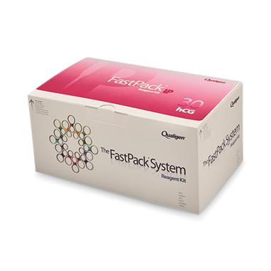Qualigen, Inc FastPack IP hCG Immunoassay 25000033 - 1.0 Kit