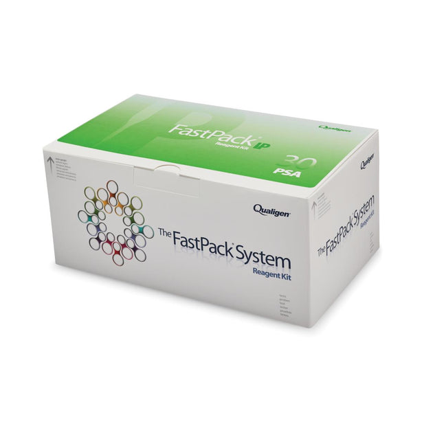 Qualigen, Inc FastPack IP (PSA) Immunoassay 25000040RR - 30.0 Each - MDL-QGN25000040RR