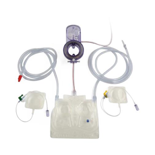 Quest Medical 5001102-AS MPS Cardioplegia Delivery Set - MDL-QMI5001102AS - 10 Each