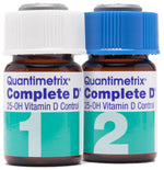 Quantimetrix Corporation Complete D 25-Oh Vitamin D Control - QMX129131