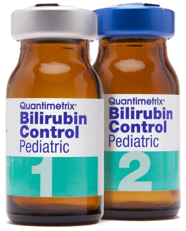 Bilirubin Control - 1332-31 - 1 Kit - MDL-QMX133231