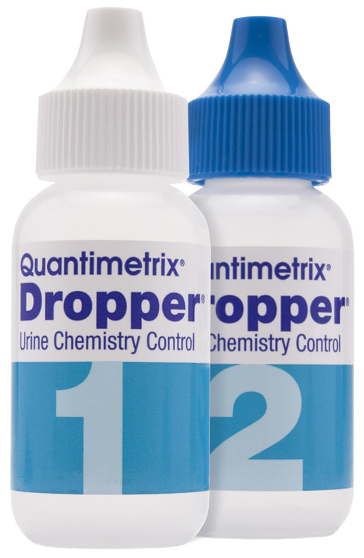 QUANTIMETRIX CORPORATION Dropper Urine Chemistry Controls 1431-31 1 Kit - MDL-QMX143131