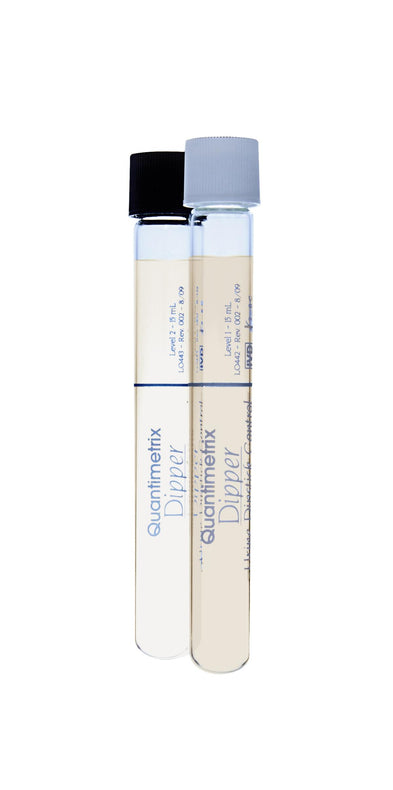 Quantimetrix Corporation Dipper Urinalysis Dipstick Control - QMX144001