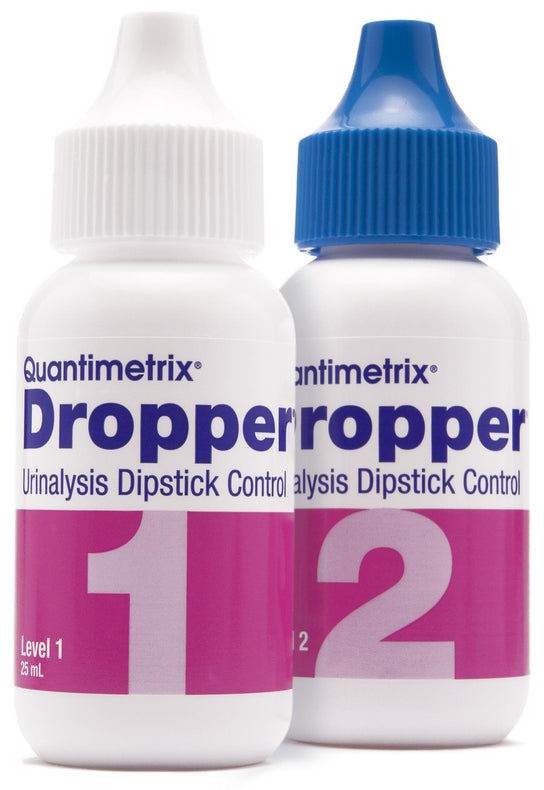 Dropper Urinalysis Dipstick Control - 1440-02 - 1 Kit - MDL-QMX144002