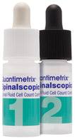 Quantimetrix Spinal Fluid Cell Count Spinalscopics Control Level 1 Set 3x3mL - QMX146131
