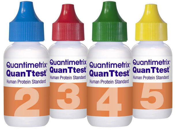 Quanttest Red Total Protein Assay System - 3410-02 - 1 Kit - MDL-QMX341002