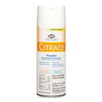 HEALTHLINK, INC Citrace Aerosol Disinfectant CLO49100 1 Each - MDL-QNQCLO49100H