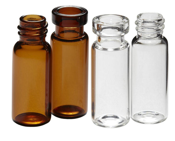 Qorpak Crimp Neck Standard Opening Chromatography Vial - QOR235268
