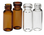 Qorpak Crimp Neck Standard Opening Chromatography Vial - QOR235270