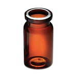 QORPAK Borosilicate Crimp-top Glass Serum Vials 235276 4950 Each - MDL-QOR235276
